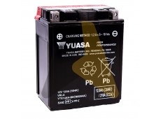 GS GTX14AH-BS YTX14AH-BS - 12 Ач 190А 136x91x180 П.П. AGM сух.зар. GS YUASA