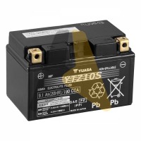 Yuasa YTZ10S - 8,6 Ач 190А 150x87x93 П.П. AGM