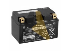 Мотоаккумулятор Yuasa YTZ10S - 8,6 Ач 190А 150x87x93 П.П. AGM