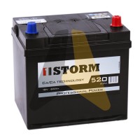 Storm Asia 60R с бортиком 520A