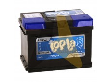 Автомобильный аккумулятор Topla Top 62R 600A  118662 56249