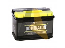 Автомобильный аккумулятор Dominator 75R 700А
