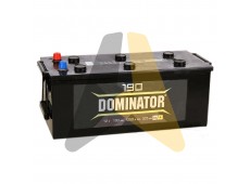 Автомобильный аккумулятор Dominator 190 евро 1300А