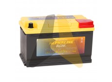 Alphaline AGM 80R 720A  Start-Stop