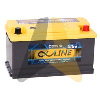 Alphaline Ultra 80SR 80R 800A