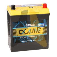 Alphaline Ultra 55B19L 50R 440A
