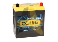 Автомобильный аккумулятор Alphaline Ultra 55B19L 50R 440A