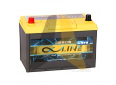 Автомобильный аккумулятор Alphaline Ultra 135D31R 105L 900A