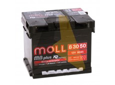 Moll M3plus 50R 420А 207х175х175