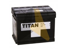 Titan Standart 60L 540A