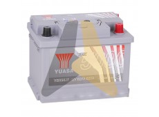 YUASA YBX5000 62R 620А  Silver High Performanse YBX5027