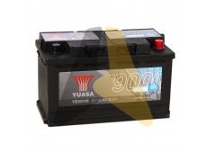 YUASA AGM 80R 800А  Start-Stop Plus, YBX9115