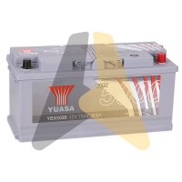 YUASA YBX5000 110R 900А  Silver High Performanse YBX5020