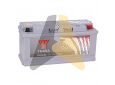 Автомобильный аккумулятор YUASA YBX5000 110R 900А  Silver High Performanse YBX5020