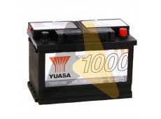 YUASA YBX1000 70R 620А  YBX1096