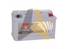 Автомобильный аккумулятор YUASA YBX5000 85R 800А  Silver High Performanse YBX5115