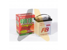 Автомобильный аккумулятор FB Super Nova 40B19R 38L 330A