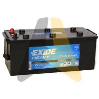 Exide Heavy Professional 180 А·ч евро 1000А  EG1803