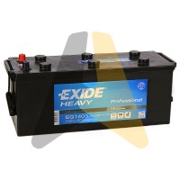 Exide Heavy Professional 140 А·ч евро 800А  EG1403