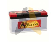Автомобильный аккумулятор BANNER Power Bull Pro 110 40 110R 900A