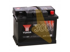 YUASA YBX3000 62R 550А  YBX3027