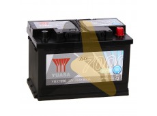 YUASA EFB 70R 650А  Start-Stop, YBX7096