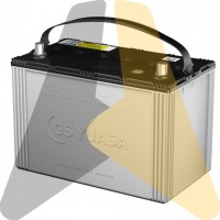 GS YUASA HJ-D31L 120D31L 95R 865A