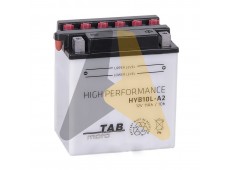 TAB moto Heavy Duty сух.зар. HYB10L-A2 11 Ач 160A 134х89х145