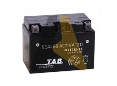 TAB moto AGM MYTZ12-BS 10 Ач 140A 150х88х110 прямая полярность