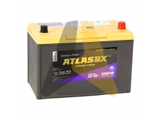 Автомобильный аккумулятор Atlas UHPB UMF 135D31L 100R 800A