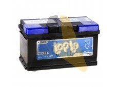 Автомобильный аккумулятор Topla Top 85R 800A  118685 58514