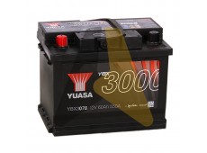 YUASA YBX3000 60L 550А  YBX3078