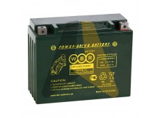 WBR MT12-20 AGM 21 Ач 350А О.П. 205x87x162 Y50-N18L-A,Y50-N18L-A3, YTX24HL-BS