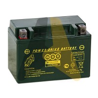 WBR MT12-9 AGM 9 Ач 120А П.П.150x87x105 YTX9-BS, YTX9