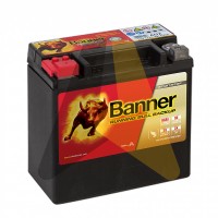 BANNER Running Bull AGM BACKUP 514 00 / AUX 14 12L 200A 150x88x145 Mercedes, BMW, Audi