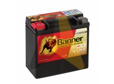 BANNER Running Bull AGM BACKUP 514 00 / AUX 14 12L 200A 150x88x145 Mercedes, BMW, Audi