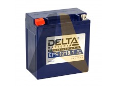 Delta EPS 1218.1 20 Ач, 270А 151x87x161 YTX20СH-BS П.П.
