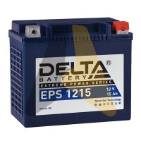 Delta EPS 1215 15 Ач, 220А 149x87x144 YTX14L- ВS О.П.