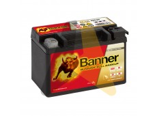 Автомобильный аккумулятор BANNER Running Bull AGM BACKUP 509 00 / AUX 09 9L 120A 150x88x106