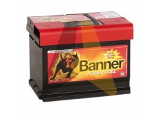 Автомобильный аккумулятор BANNER Power Bull 62 19 62R 550A