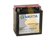 Varta FUNSTART AGM 14 Ач 210А 150x87x161 П.П. 514902022, YTX16-BS сухозар.