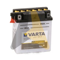 Varta FUNSTART Freshpack 3 Ач 30А 100x58x112 О.П. 503 012 001, YB3L-A CB3L-A сухозар.