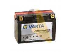 Varta FUNSTART AGM 8 Ач 115А 149x70x105 П.П. 509 902 008, YT9B-BS сухозар.
