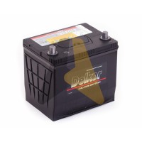 Delkor 65D23R 60L 520A