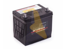 Автомобильный аккумулятор Delkor 65D23R 60L 520A