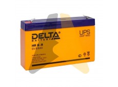 UPS Delta HR 6-96V-9A 151x34x94