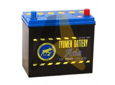 Tyumen  Asia 50 Ач О.П. 410A