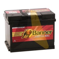 Banner Starting Bull 560 08 60L 480A