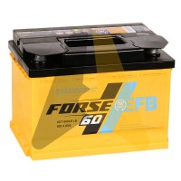 Forse EFB 60R низ. 600A  Start-Stop