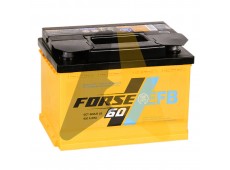 Автомобильный аккумулятор Forse EFB 60R низ. 600A  Start-Stop